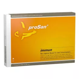 Prosani immuunne joomine ampullid, 7x25 ml