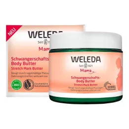 Weleda raseda kehavõi, 150 ml