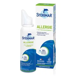 Sterimar ninasprei allergia (100 ml)