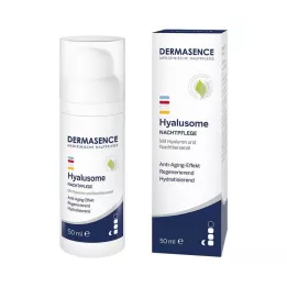DERMASENCE Hyalusome öökreem, 50 ml
