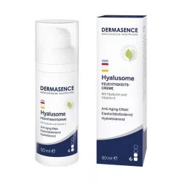 DERMASENCE Hyalusome niisutav kreem, 50 ml