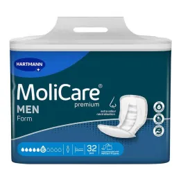 MoliCare® premium vorm MEN 6 tilka, 32 tk