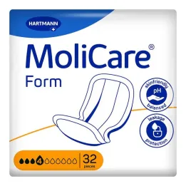 MoliCare® Form 4 tilka, 32 tk