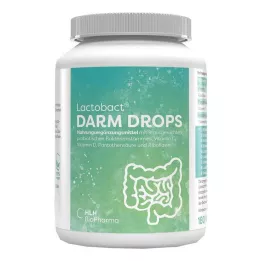 Lactobact DEMM DROPS Närimistabletid, 180 tk