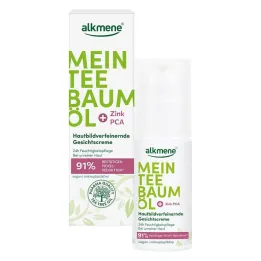 Alkmene My Tea Tree Oil näokreem, 50 ml
