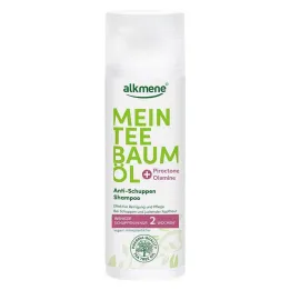 Alkmene My Tea Tree Oil kõõmavastane šampoon, 200 ml