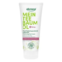 Alkmene My Tea Tree Oil jalakreem, 100 ml