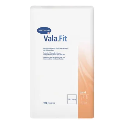 Valafit lint kaitsepudi 37x70 cm, 100 tk