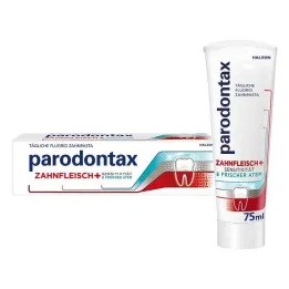 Parodontax Gum+ Sensitivity &amp; Fresh Breath hambapasta (75 ml)