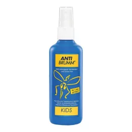 ANTI-BRUMM Lastele mõeldud tundlik pumbasprei, 150 ml