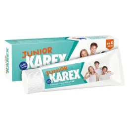 Karex Junior hambapasta, 65 ml
