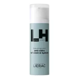 Lierac Homme Global anti-vanuse vedeliku, 50 ml