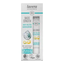 Lavera tundlik silmaümbruskreem Q10, 15 ml