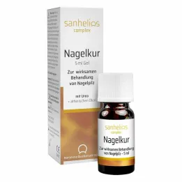 Sanhelios küünehooldusgeel, 5 ml