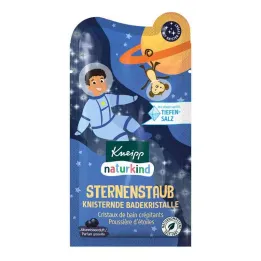 Kneipp Naturkind kraaklevad vannisoolad Stardust (60 g)