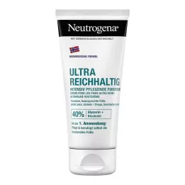 NEUTROGENA Norra valemiga rikkalik jalakreem, 100 ml
