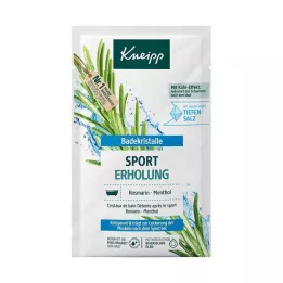 KNEIPP supluskristallid SPORT puhkus, 60 g