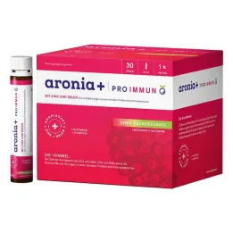 Aronia + Pro Immun joogiampullid, 30X25 ml