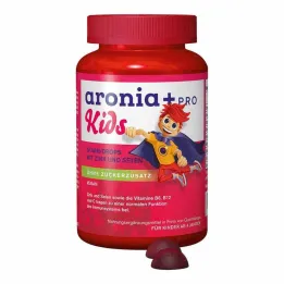 Aronia + Pro Kids Chew Dražeed, 60 tk