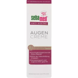 SEBAMED Vananemisvastane silmaümbruskreem, 15 ml