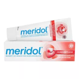 MERIDOL Universaalne hooldav hambapasta, 75 ml