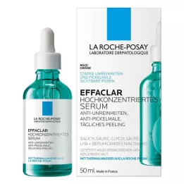 ROCHE-POSAY EFFACLAR väga kontsentreeritud seerum, 50 ml
