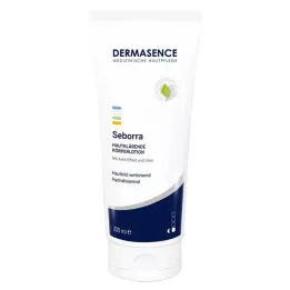 Dermasence Seborra nahka puhastav kehakreem, 200 ml