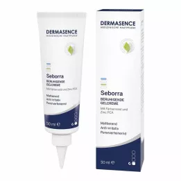 DERMASENCE Seborra rahustav geelkreem, 50 ml