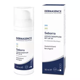 DERMASENCE Seborra kerge päevahooldus Cre.LSF 30, 50 ml