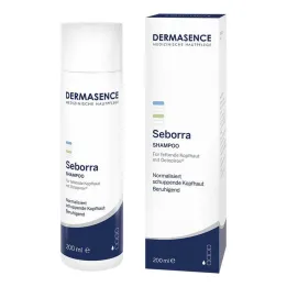 Dermasence Seborra šampoon, 200 ml