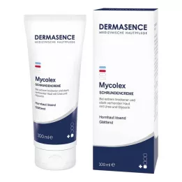 DERMASENCE Mycolex lõhenenud nahakreem, 100 ml