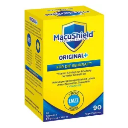 Macushield Original+ pehmekapslid, 90 tk
