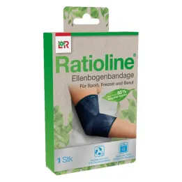 Ratioline küünarnuki side suurus M, 1 tk
