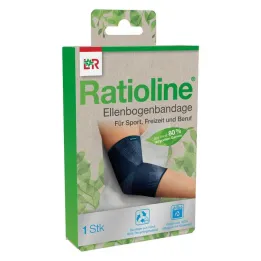Ratioline küünarnuki side suurus L, 1 tk