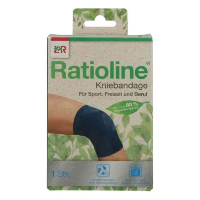 Ratioline põlvetugi suurus s (1 tk) Ratioline põlvetugi suurus s (1 tk)
