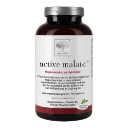 Active Malate tabletid, 90 tk