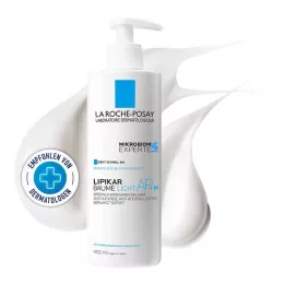 ROCHE-POSAY Lipikar Baume valgusti, 400 ml