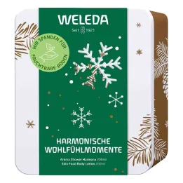 Weleda kinkekomplekt Harmony/skin Food 2022 (400 ml)