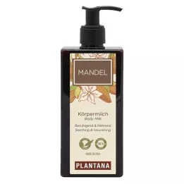 PLANTANA mandli kehapiim, 250 ml