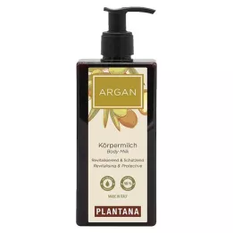 PLANTANA Argaania kehapiim, 250 ml