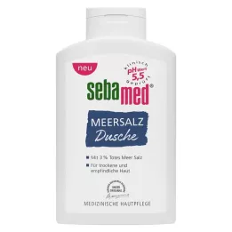 SEBAMED Meresoola dušš, 400 ml