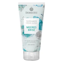 Dermasel Dead Sea Foot geelpalsam Sea Breeze, 100 ml