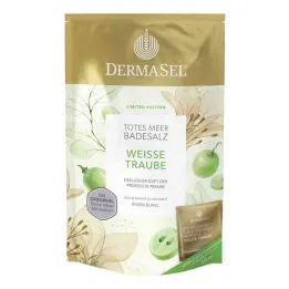 Dermasel Surnumere vannisool valge viinamarja (1 pakk)
