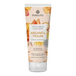 Dermasel Surnumere kätekreem Argan Oil Dream, 75 ml