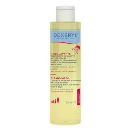 Dexeryl puhastusõli, 200 ml