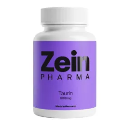 TAURIN 1000 mg kapslid, 120 tk