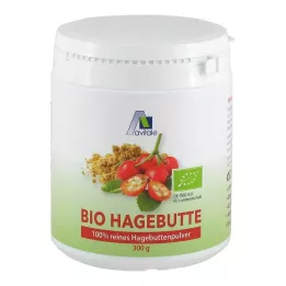 HAGEBUTTEN PULVER Mahe, 300 g