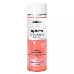 HYALURON AUGEN-MAKE-UP Eemaldaja, 200 ml