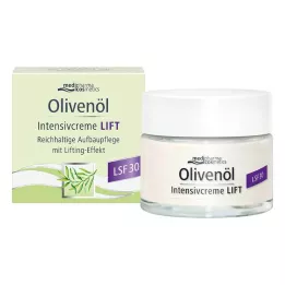 OLIVENÖL INTENSIVCREME Tõstke LSF 30, 50 ml