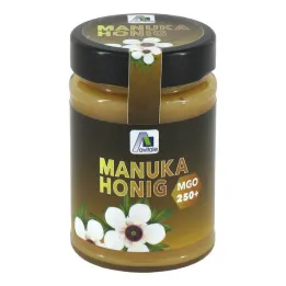 Manuka mesi MGO 250 + , 250 g